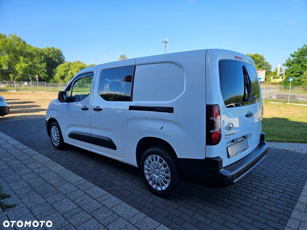 Toyota ProAce City LONG 1.5HDI 6 biegów - 5