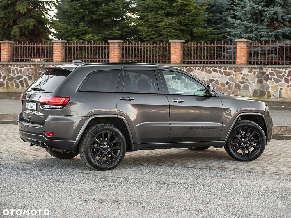 Jeep Grand Cherokee 3.0 CRD Night Eagle - 16