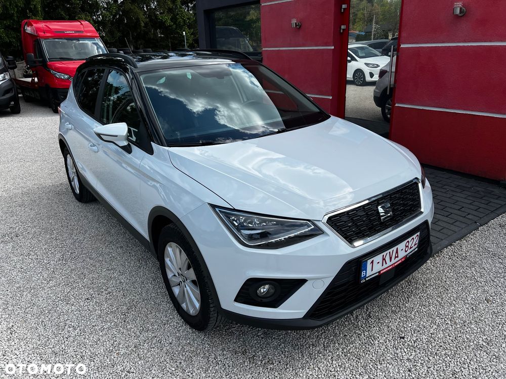 Seat Arona - 1