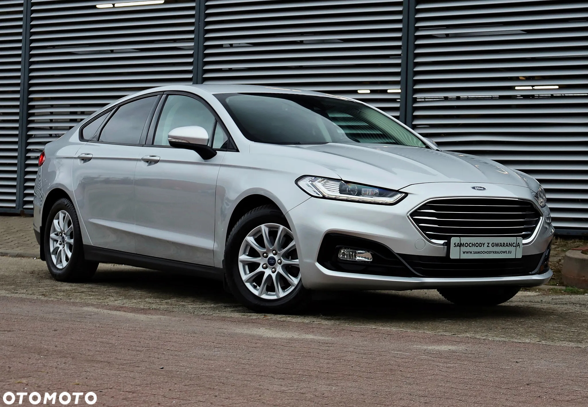 Ford Mondeo 2.0 EcoBlue Trend - 2