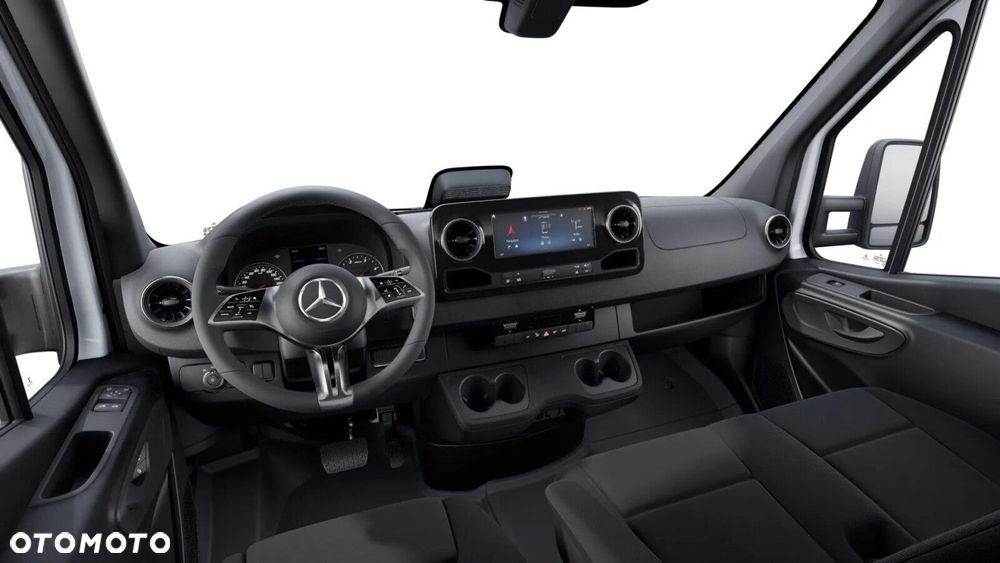 Mercedes-Benz Sprinter 517 CDI OM654 Podwozie 4325 mm PRO - 27