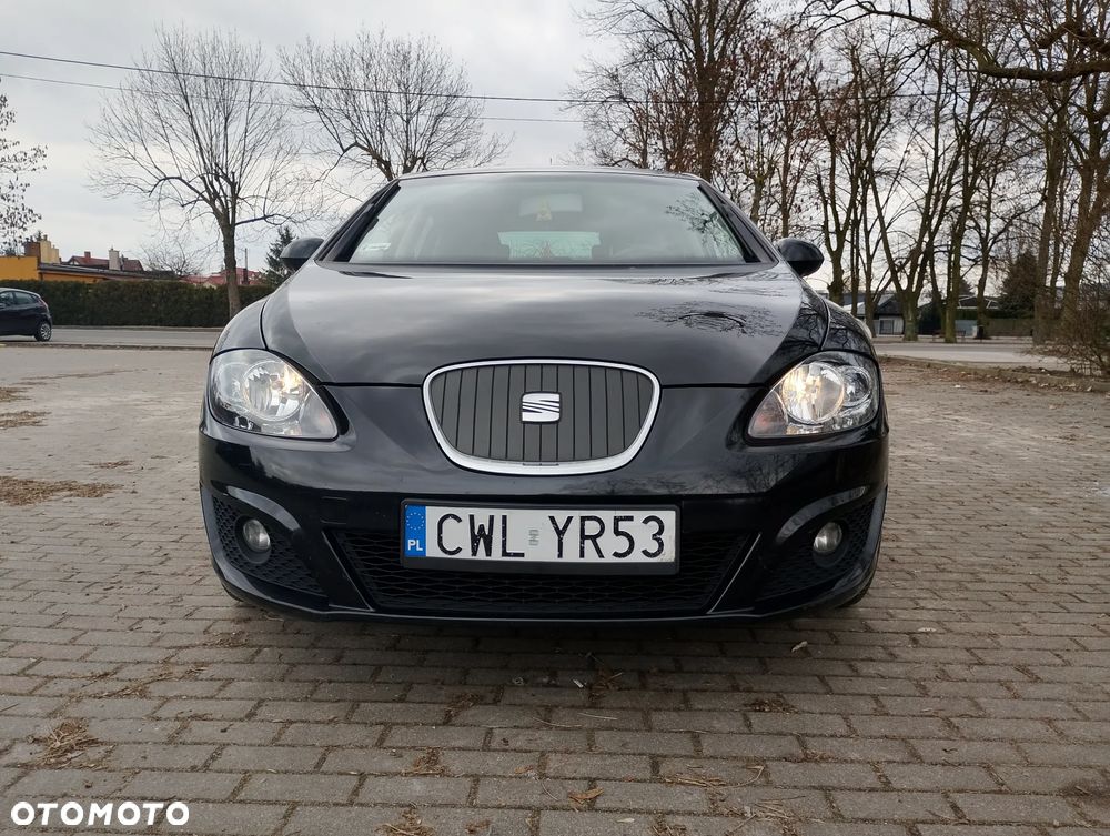 Seat Leon 1.6 TDI Ecomotive Reference - 7