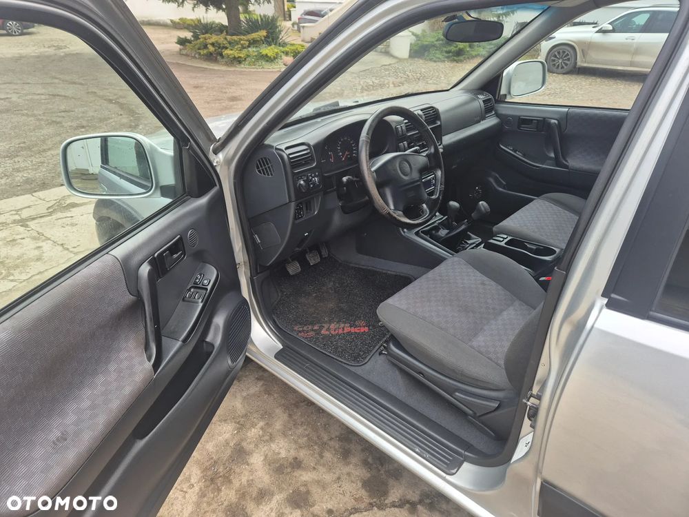 Opel Frontera 2.2 Sport RS - 9