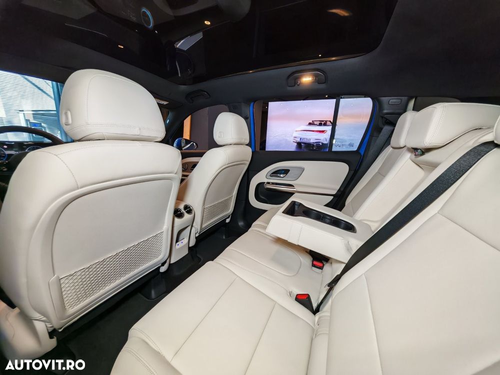 Mercedes-Benz GLB 200 4MATIC MHEV - 21