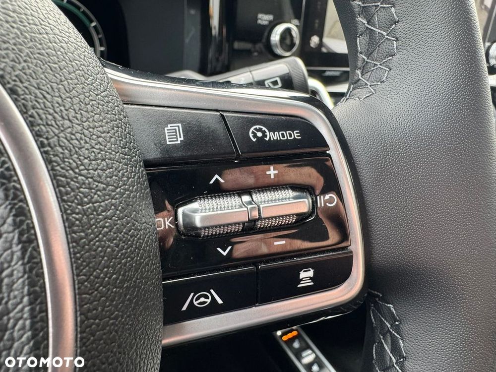 Kia Sorento 1.6 T-GDI HEV Prestige Line 4WD 7os - 16