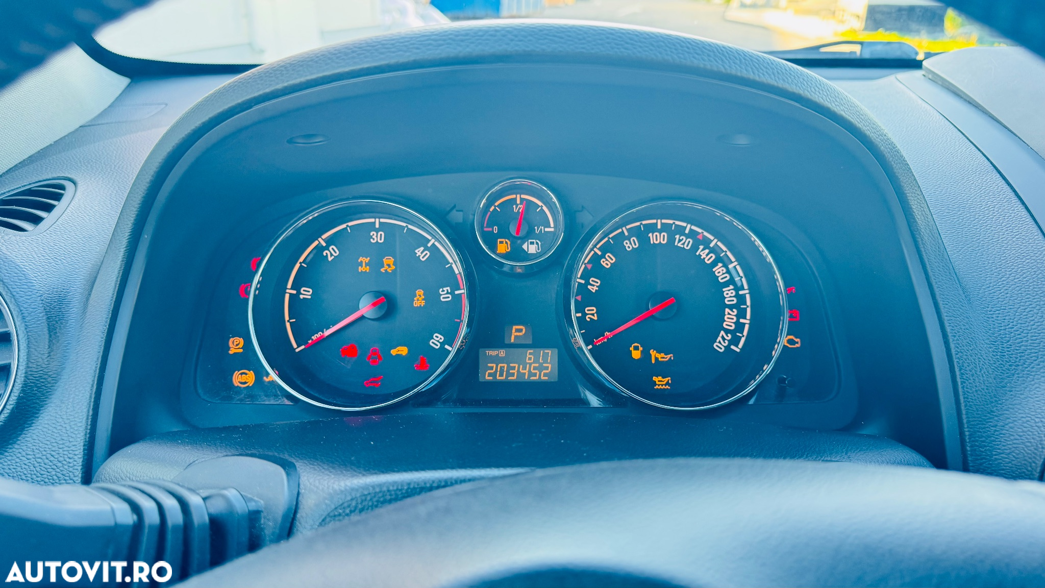 Opel Antara - 8