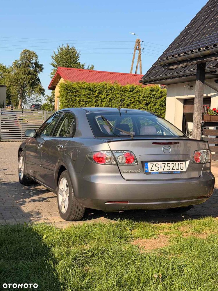 Mazda 6 2.0 Active - 2