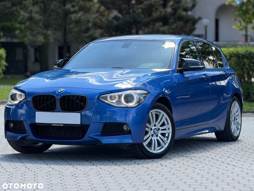 BMW Seria 1 118d xDrive Sport Line - 2