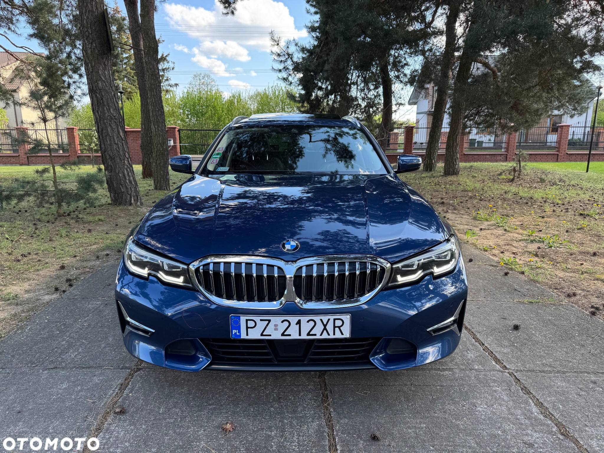 BMW Seria 3 320d xDrive Luxury Line sport - 2