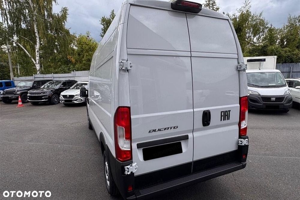 Fiat Ducato Maxi L3H3 aut 2.2 180KM - 4