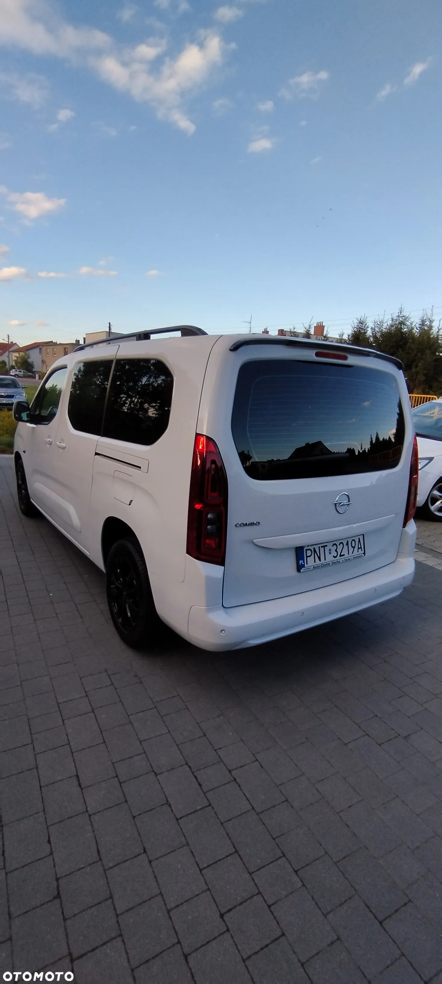 Opel Combo Life XL 1.5 CDTI Edition S&S - 8