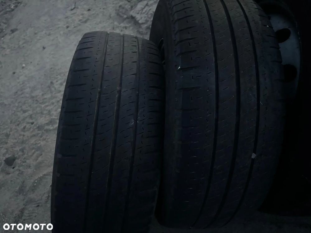 Koła Mercedes Sprinter 906, 6,5Jx16 opony letnie 235/65R16C - 2