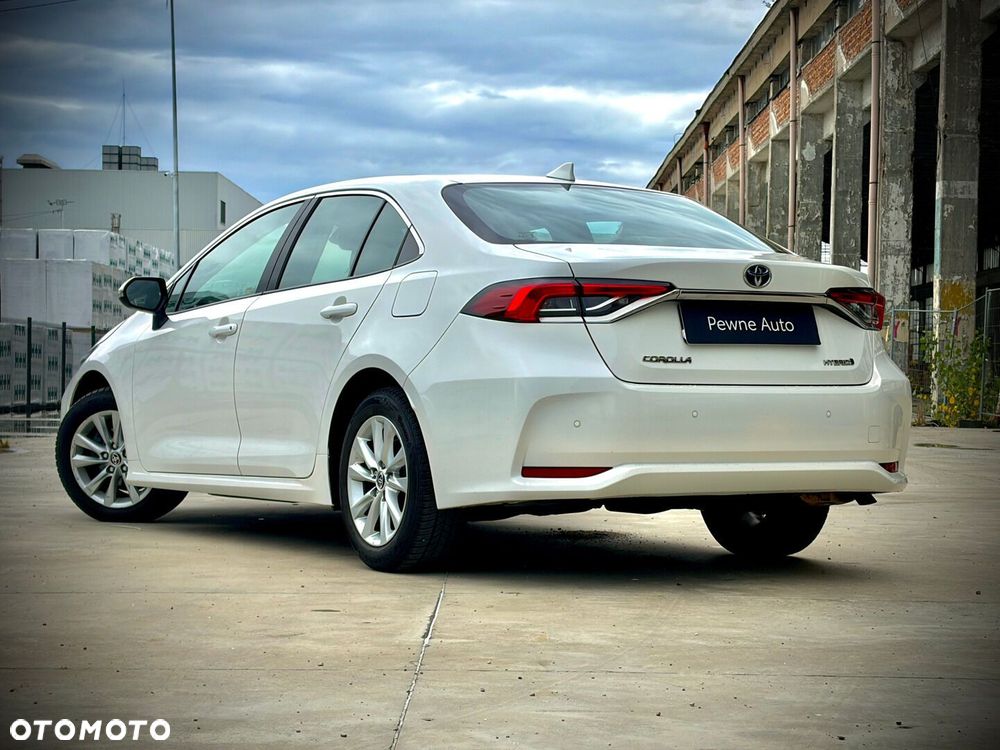 Toyota Corolla 1.8 Hybrid Comfort - 7