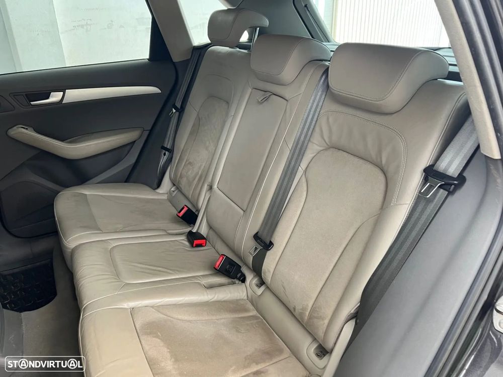 Audi Q5 2.0 TDI Sport - 13