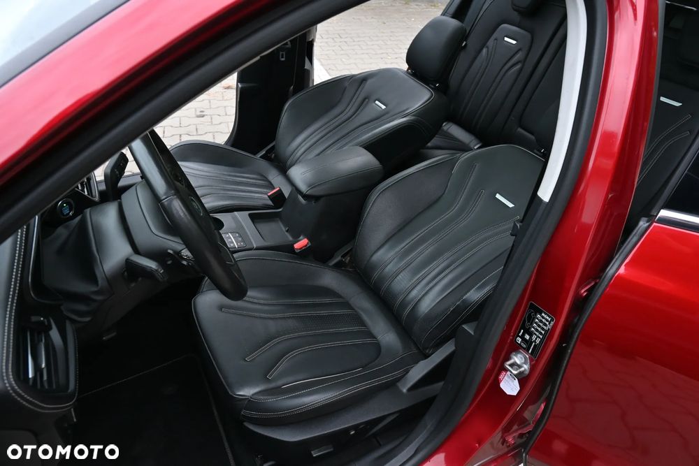 Ford Focus 1.5 EcoBoost STart-Stopp-System VIGNALE - 28