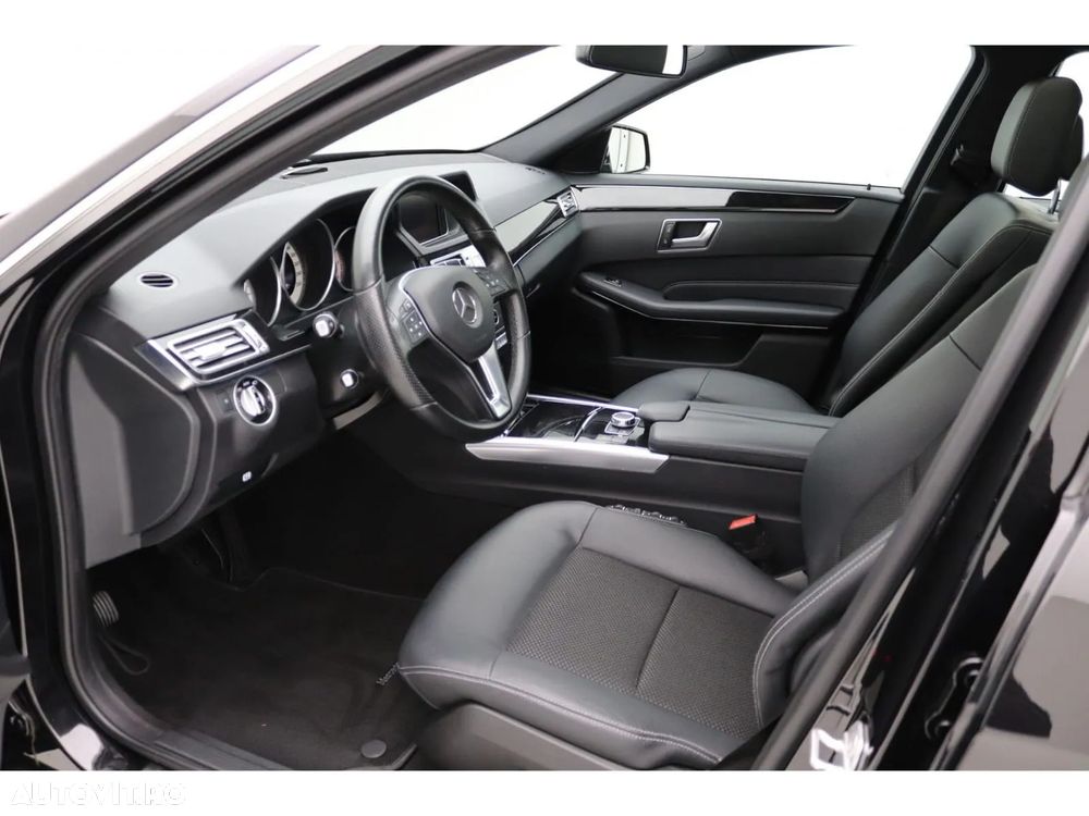 Mercedes-Benz E 200 T BlueTEC 7G-TRONIC Avantgarde - 13