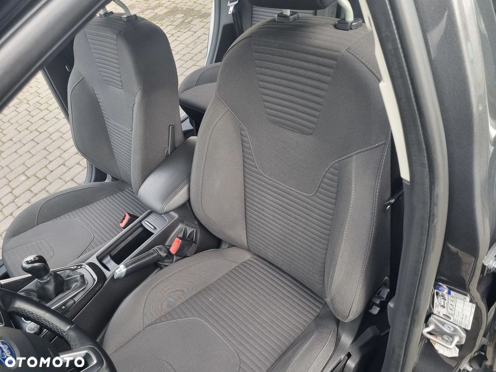 Ford Focus 1.0 EcoBoost 99g Titanium - 15