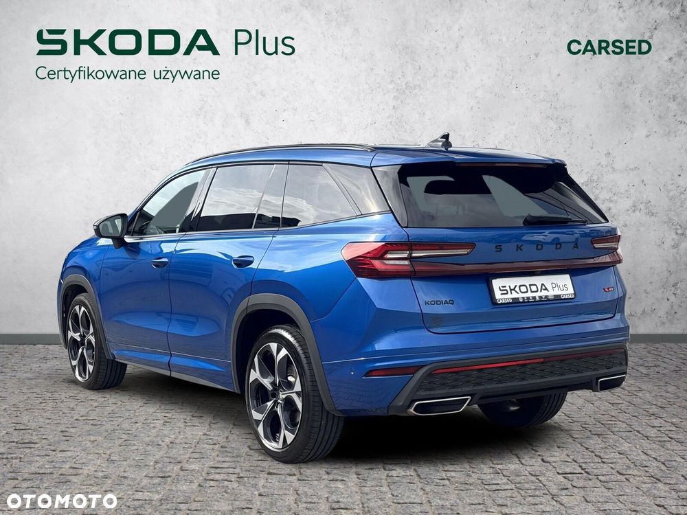 Skoda Kodiaq 2.0 TSI 4x4 RS DSG - 40