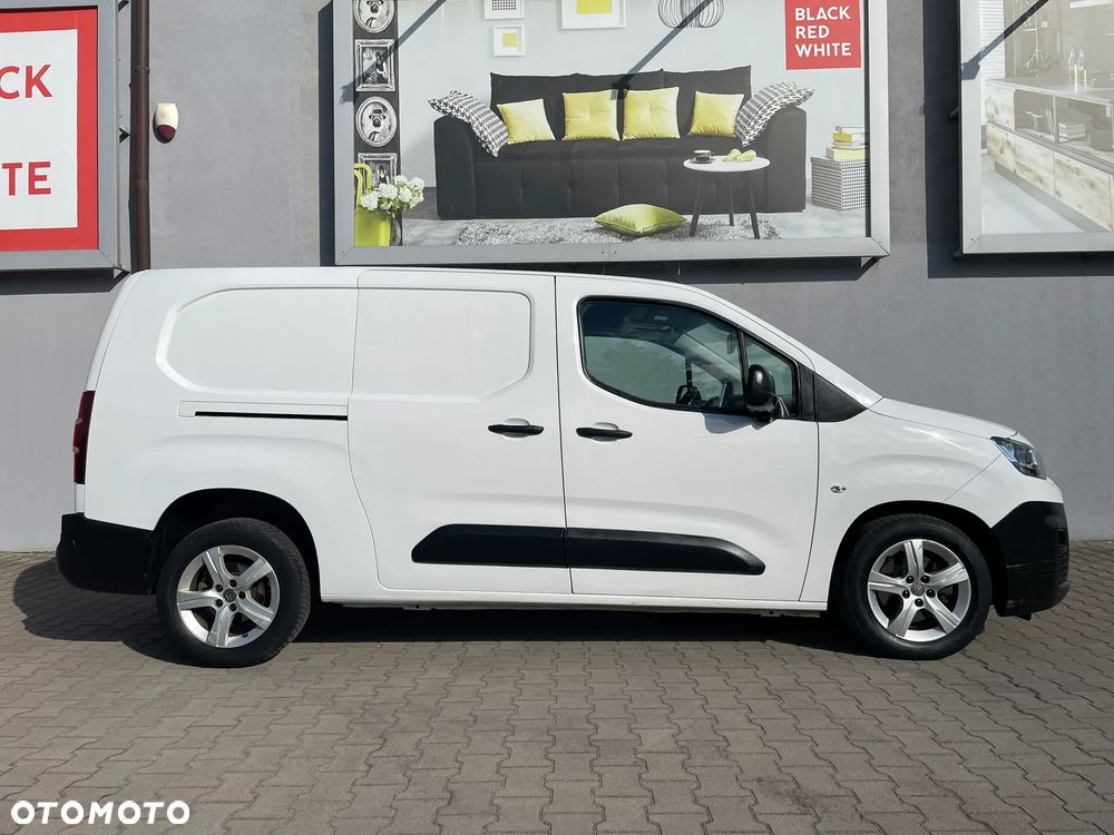 Citroën Berlingo III Long - 12