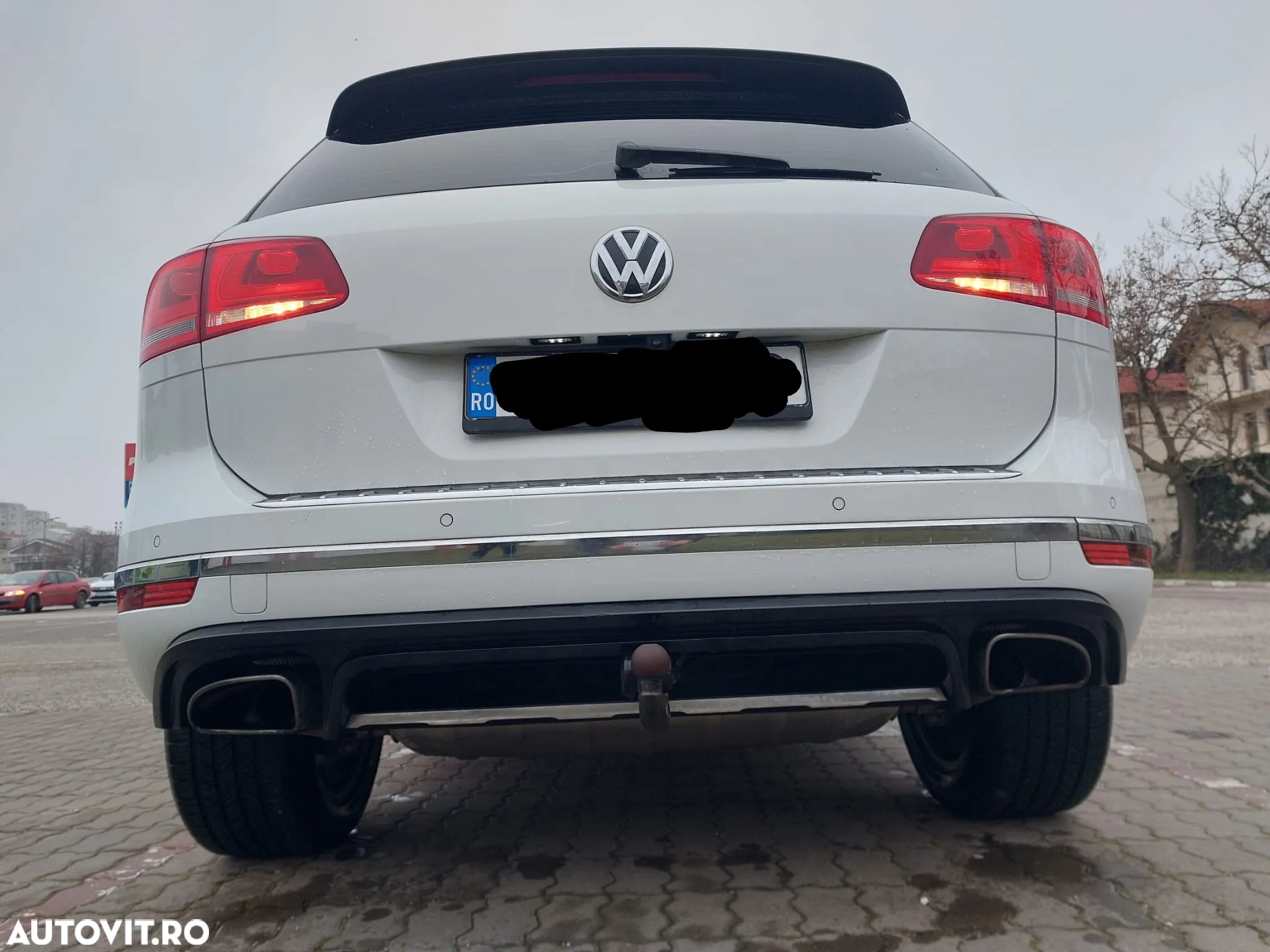 Volkswagen Touareg V6 TDI BMT Supreme Plus - 3