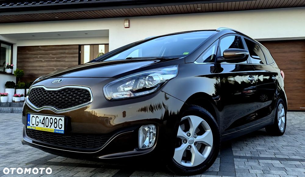 Kia Carens 1.6 GDI Business Line 7os EU6 - 3