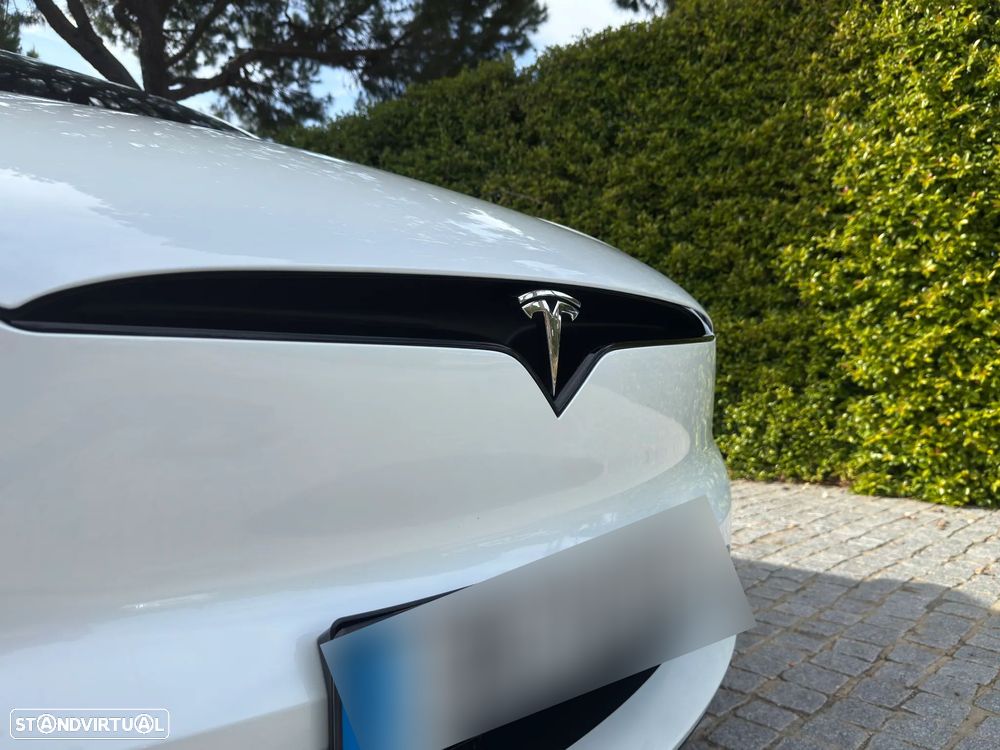 Tesla Model X Plaid AWD - 9