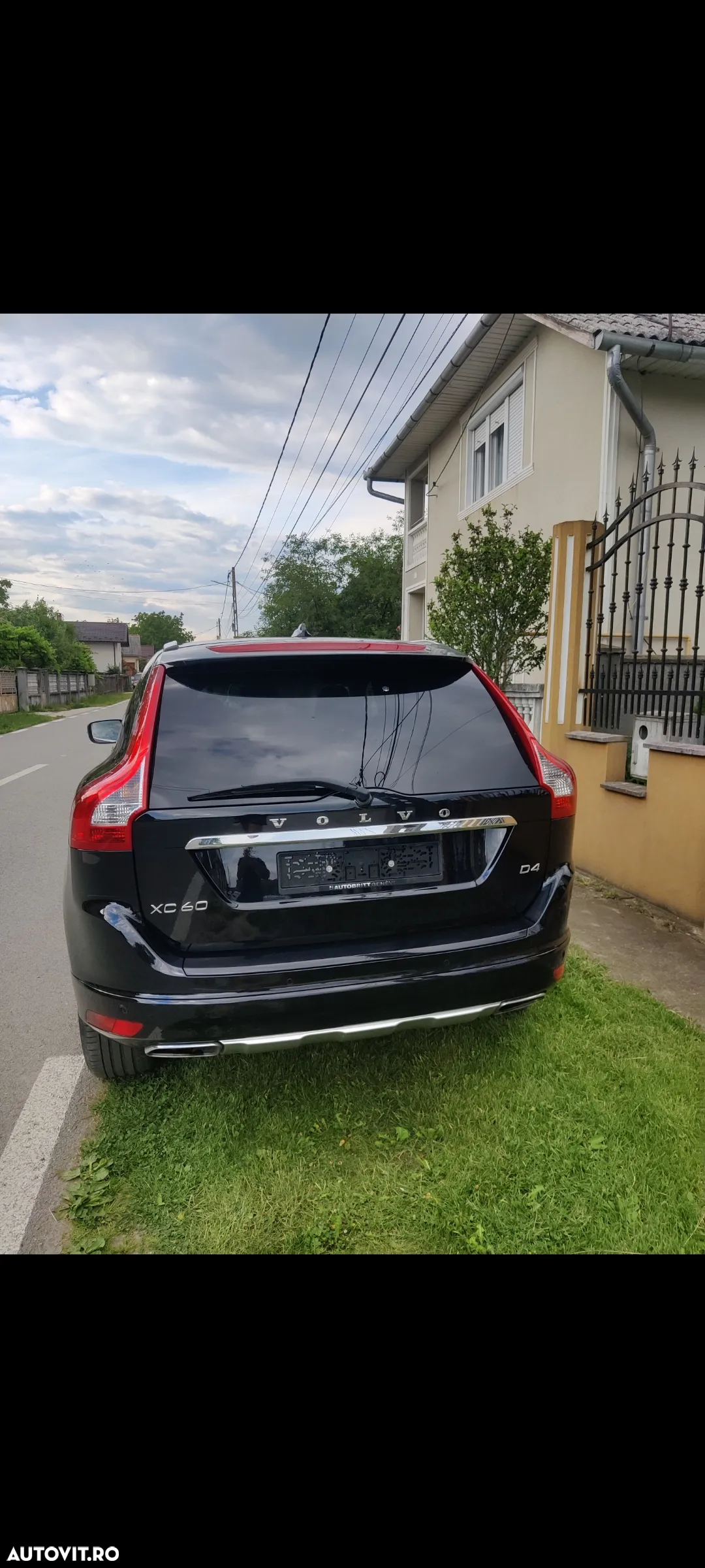 Volvo XC 60 D4 Geartronic Ocean Race - 2
