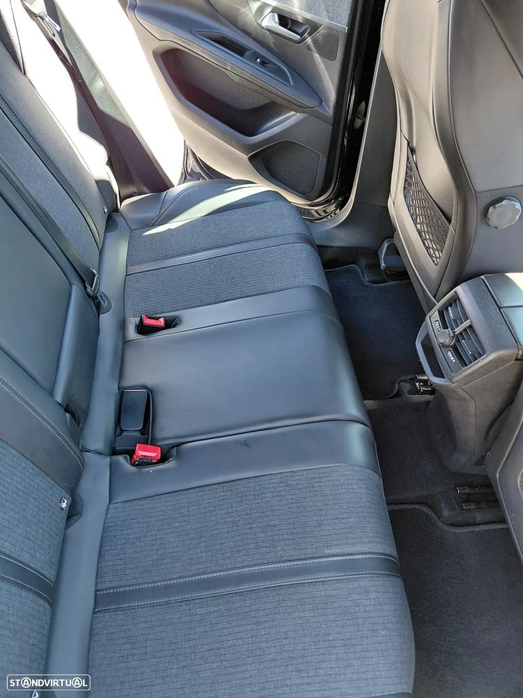 Peugeot 3008 2.0 BlueHDi GT Line EAT8 - 27