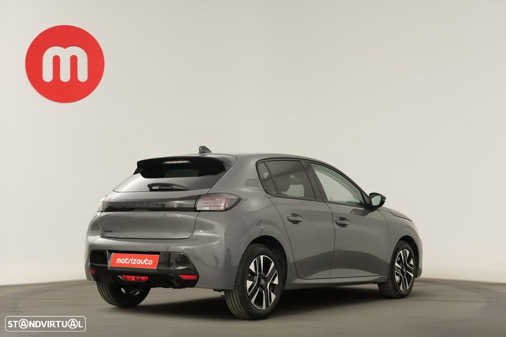 Peugeot 208 1.2 Allure - 4