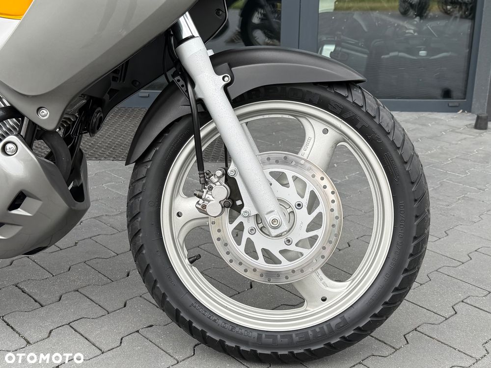 Honda Varadero - 9