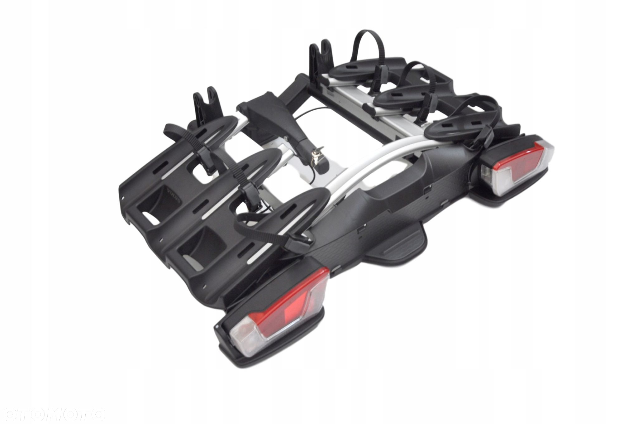 VOLVO THULE 926 bagaznik na hak 3 rowery OE - 5