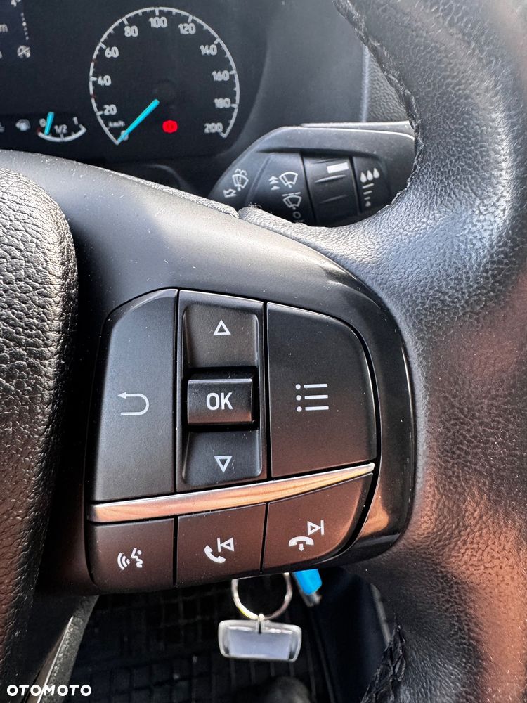 Ford Transit Custom - 15