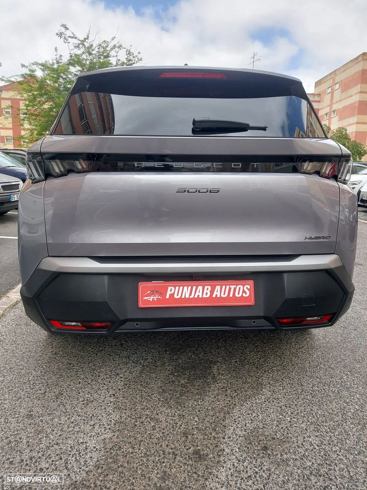 Peugeot 5008 PureTech 180 EAT8 Stop & Start Allure - 12