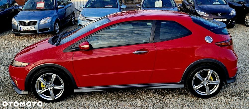 Honda Civic 1.8i-VTEC Type S - 2