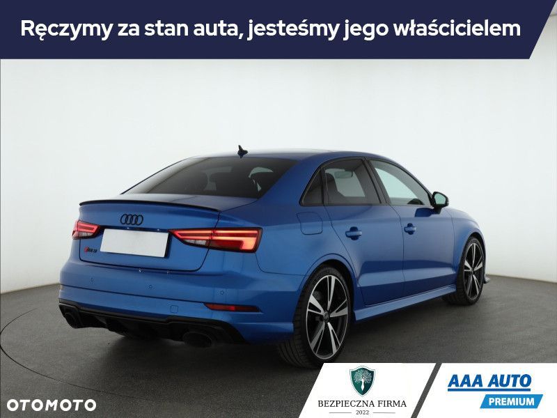 Audi RS3 Limousine - 7