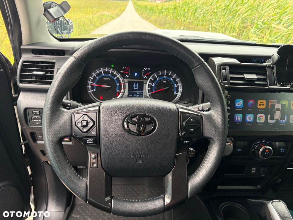 Toyota 4-Runner - 19