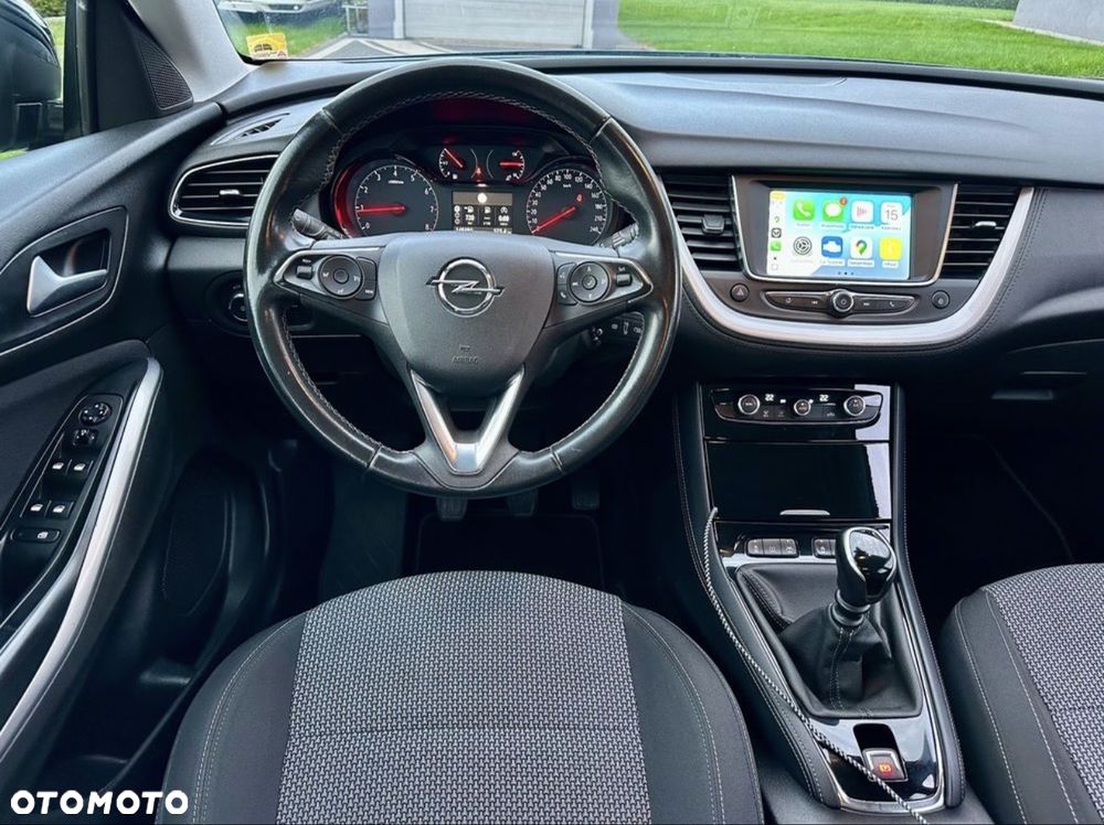 Opel Grandland X 1.5 CDTI Enjoy S&S - 9
