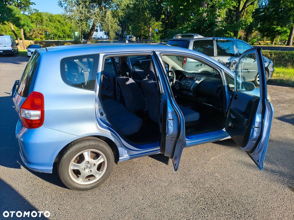Honda Jazz 1.4 LS - 3