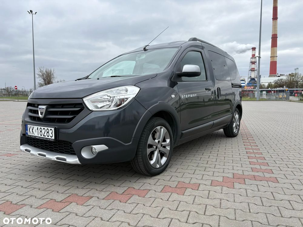 Dacia Dokker TCe 115 Stepway - 1