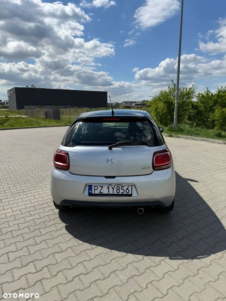 Citroën DS3 - 6