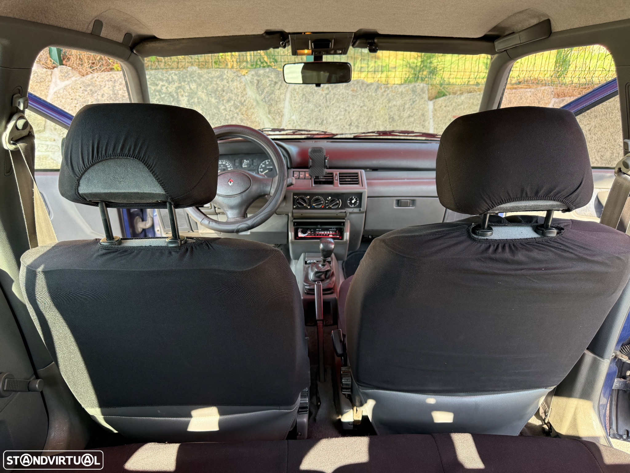 Renault Clio 1.2 Oasis - 5