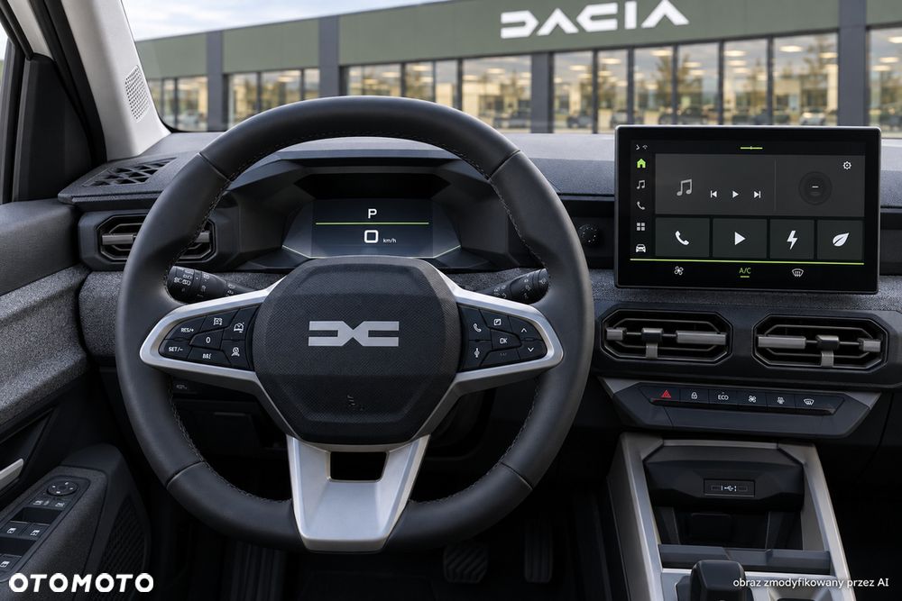 Dacia Striker mild hybrid-G 140 Expression - 19