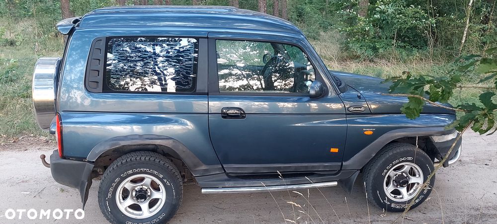 SsangYong/KGM Korando 290 TD Super - 6