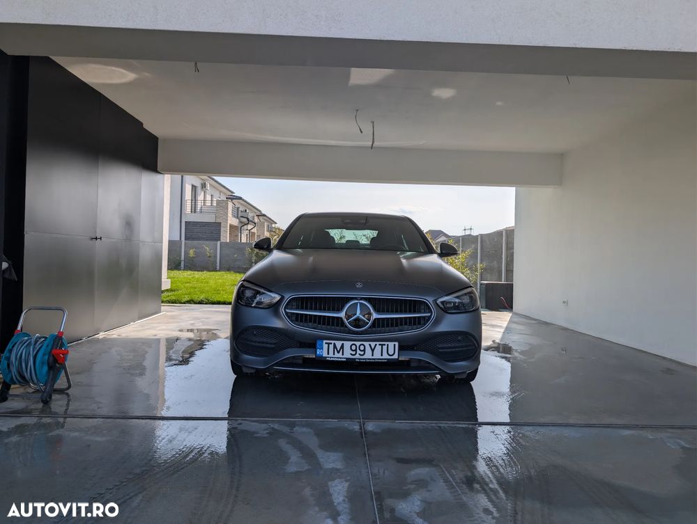 Mercedes-Benz C 400 e 4MATIC 9G-TRONIC Avantgarde Advanced - 14