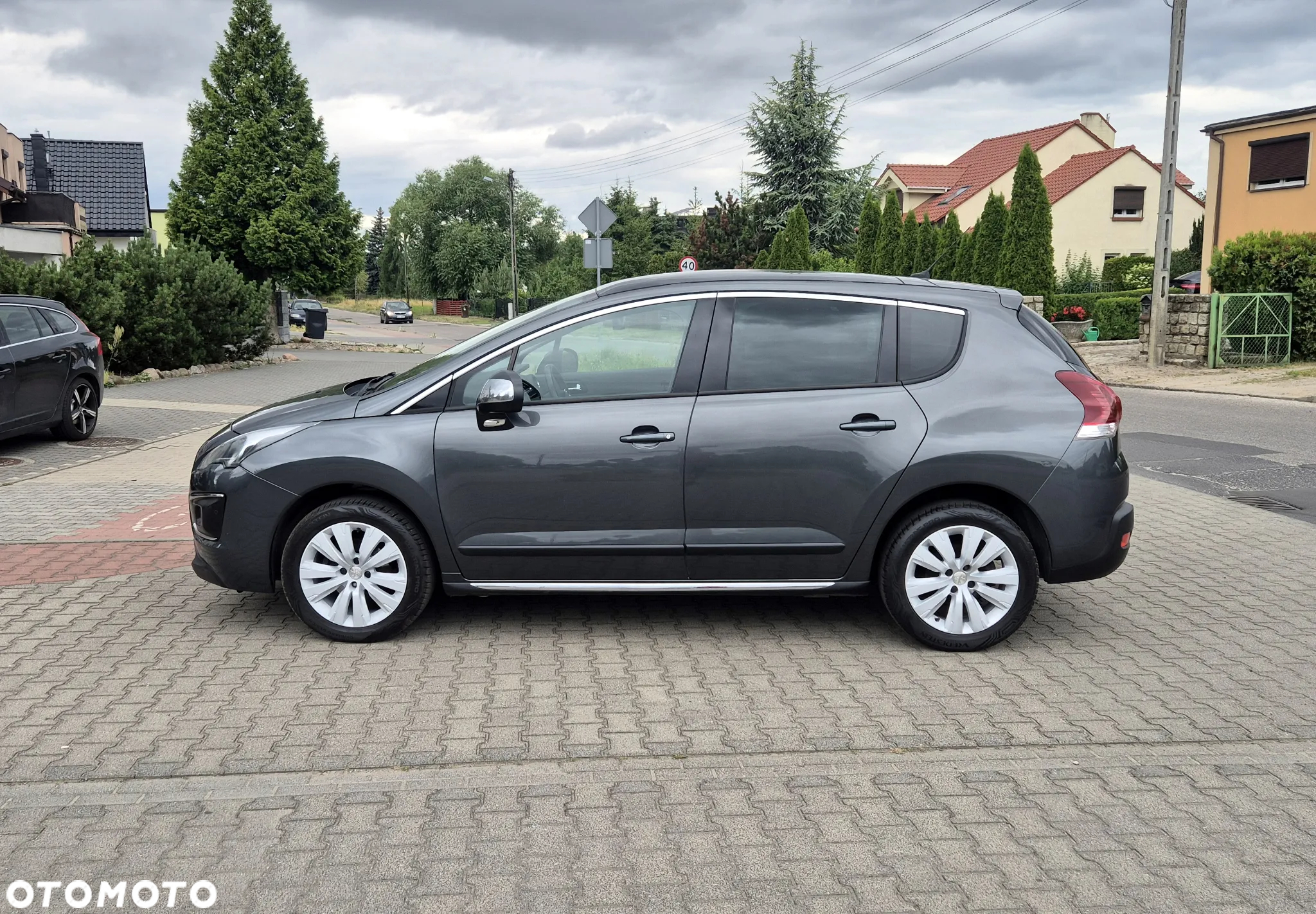 Peugeot 3008 HDi FAP 115 EGS6 Stop&Start Business-Line - 2