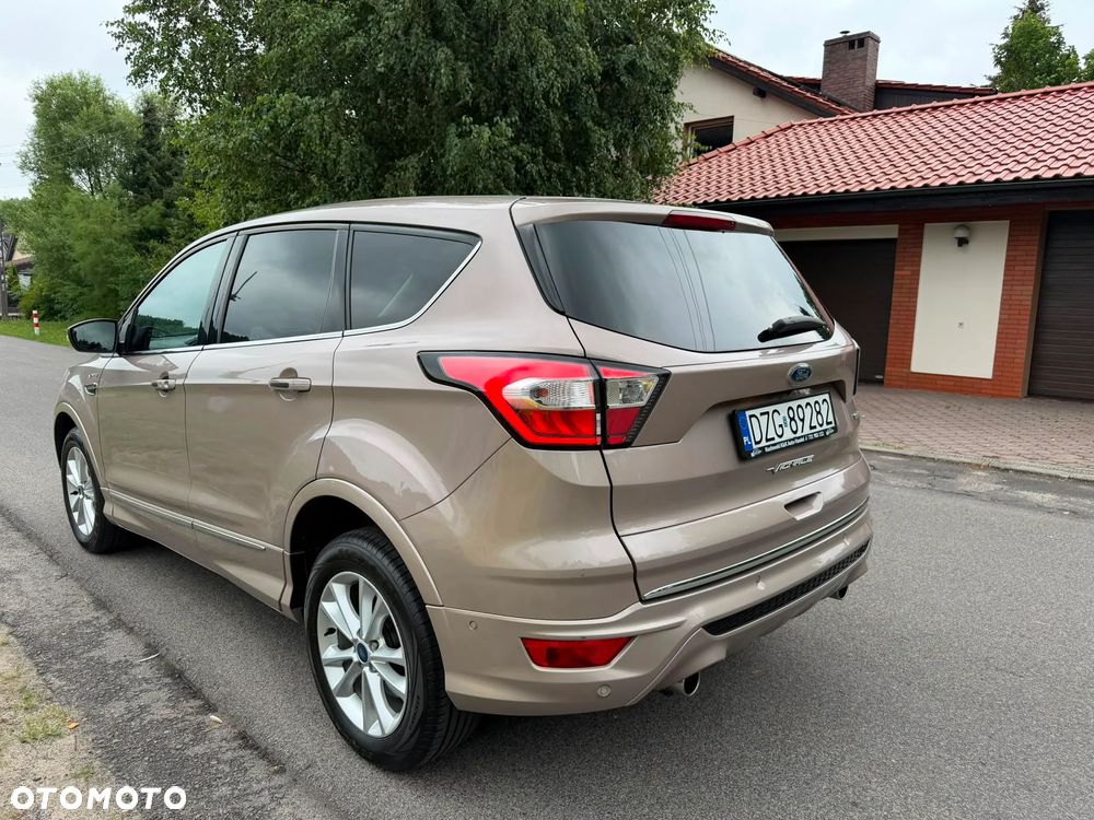 Ford Kuga 1.5 EcoBoost 4x4 Vignale - 7