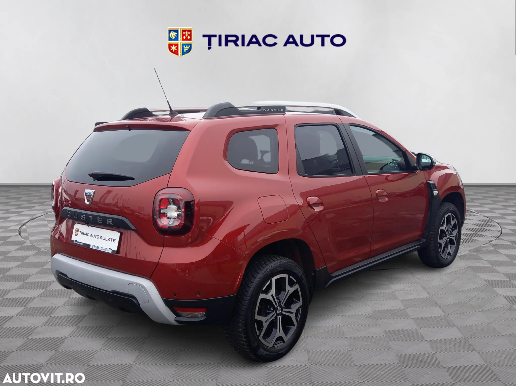 Dacia Duster 1.5 Blue dCi Prestige - 6