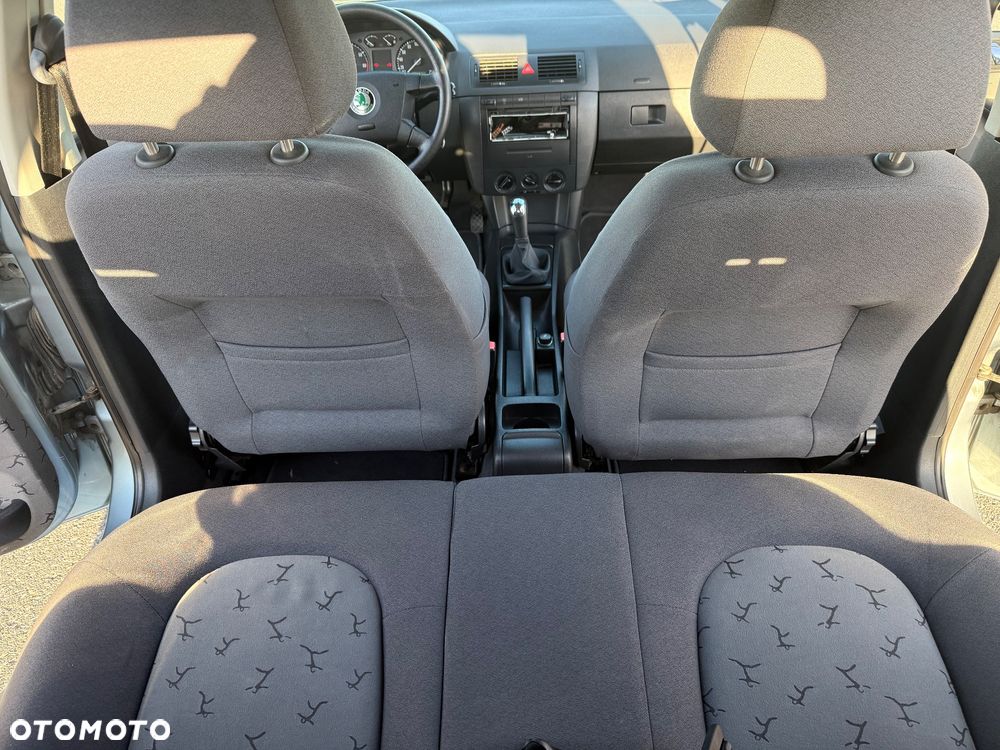 Skoda Fabia 1.4 16V Comfort - 15