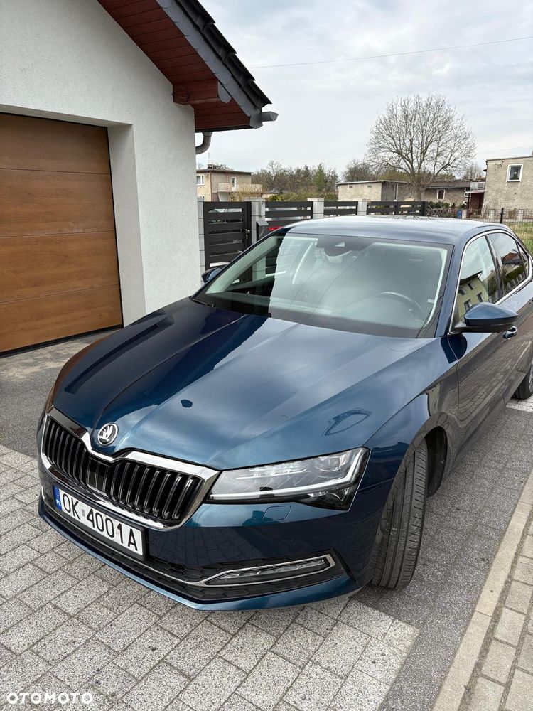 Skoda Superb 2.0 TSI Style DSG - 2