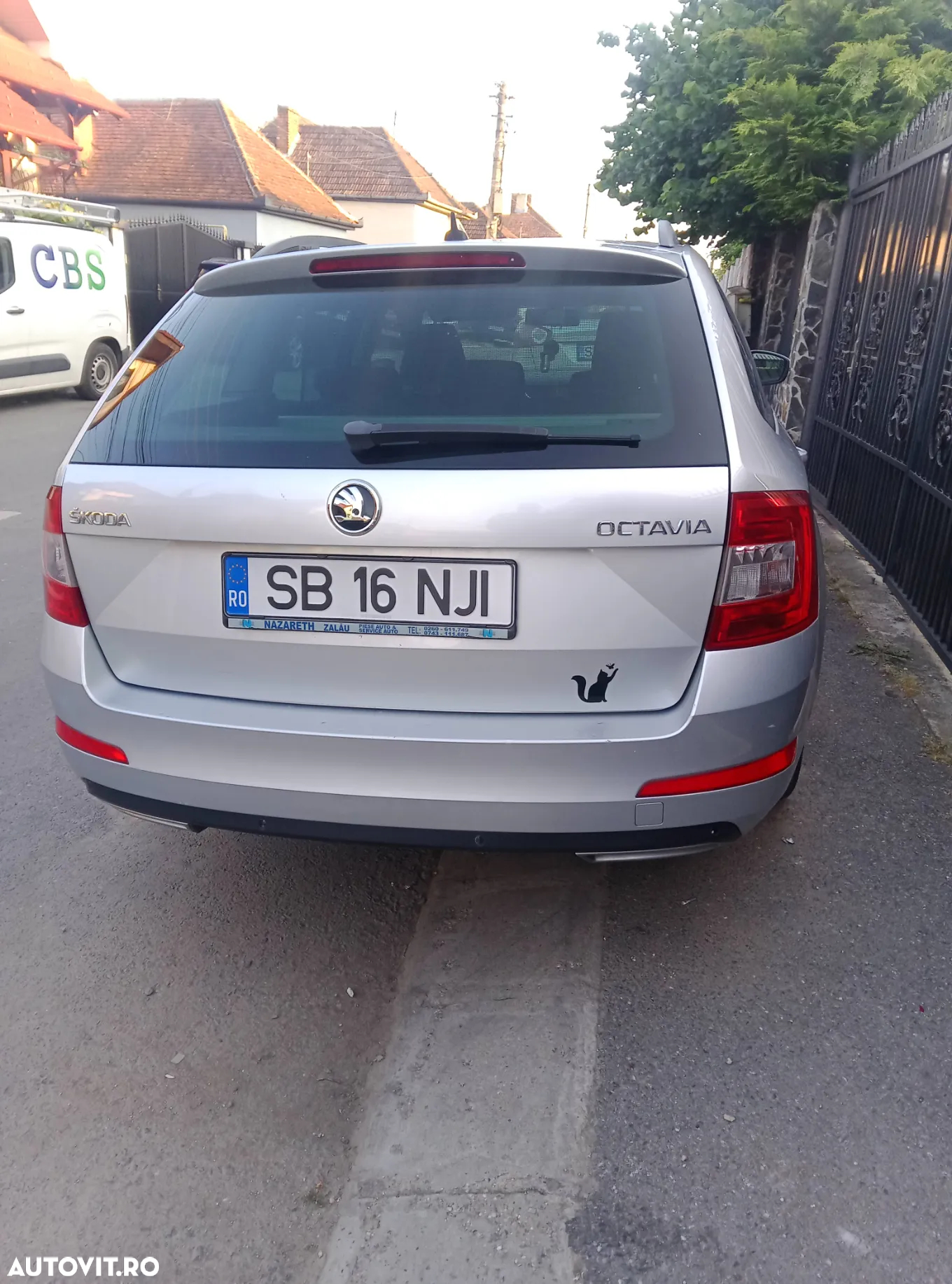 Skoda Octavia 1.6 TDI Style - 4
